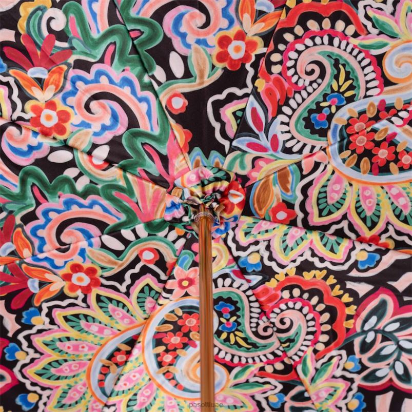 مظلة | 189 vd031-1 w33r - مظلة جمجمة حمراء PASOTTI Z446V498